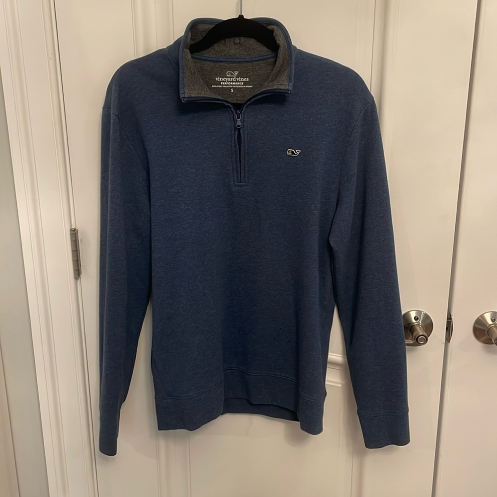 Vineyard Vines Men’s Small performance Pullover